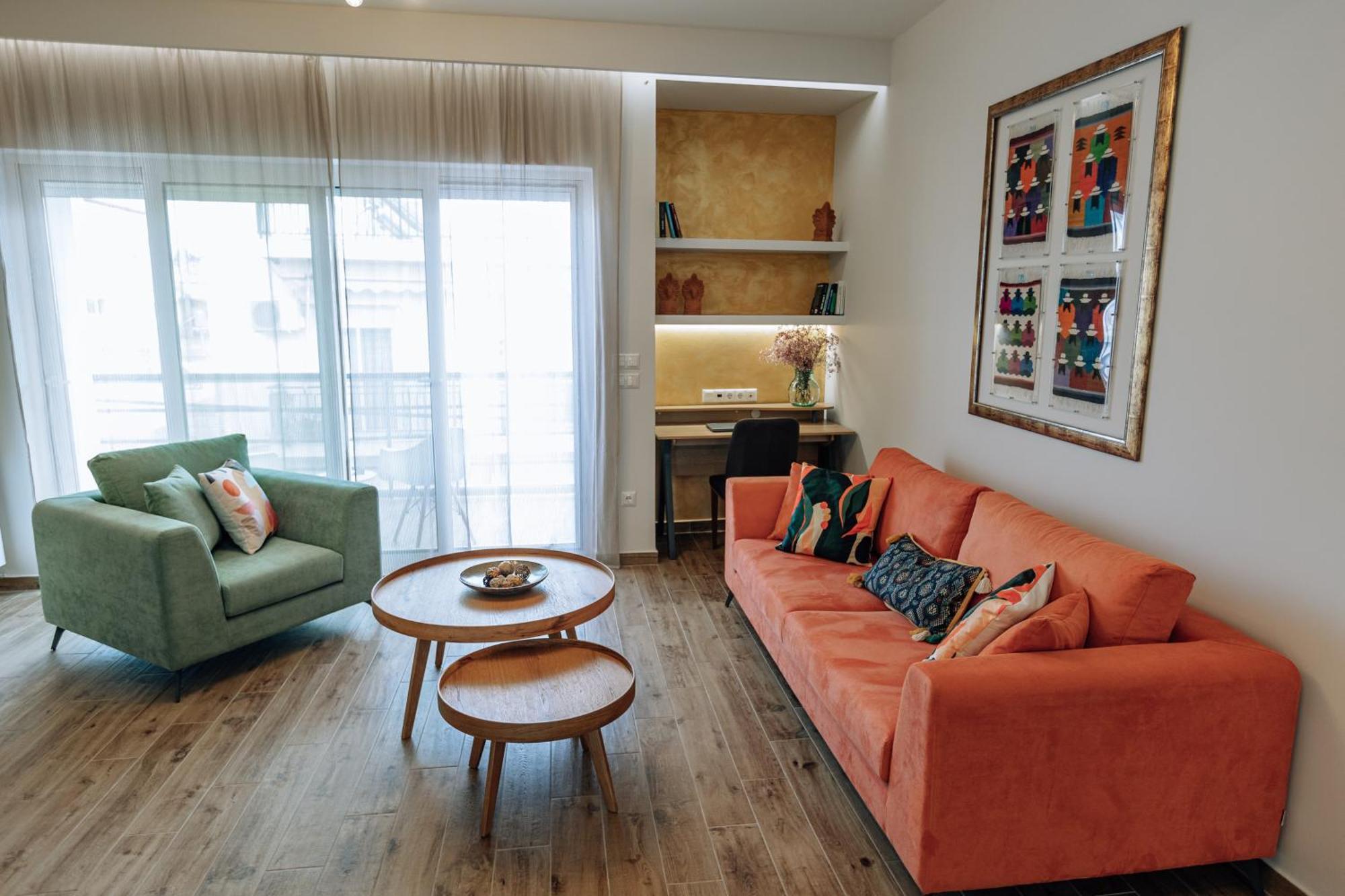 Annag Apart And Zitahouse Афіни Екстер'єр фото